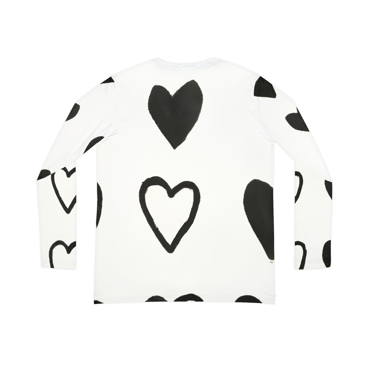 Cion Irene - Women's Long-Sleeve V-neck Shirt