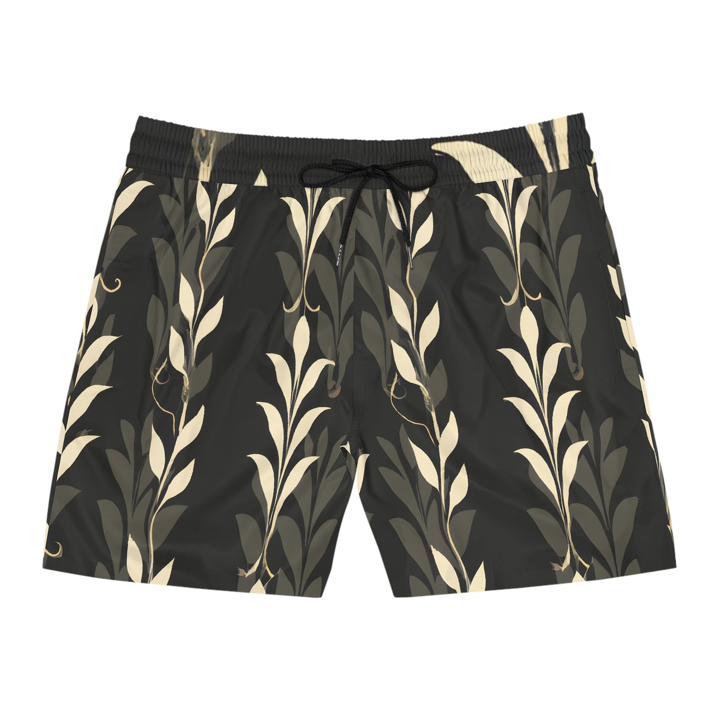 Iristo Evelynne - Men's Mid-Length Swim Shorts