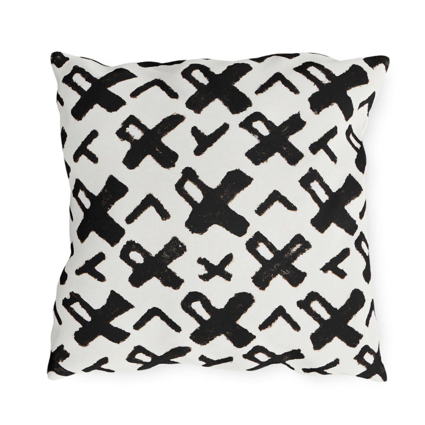 Cion Ethelbert - Outdoor Art Pillow