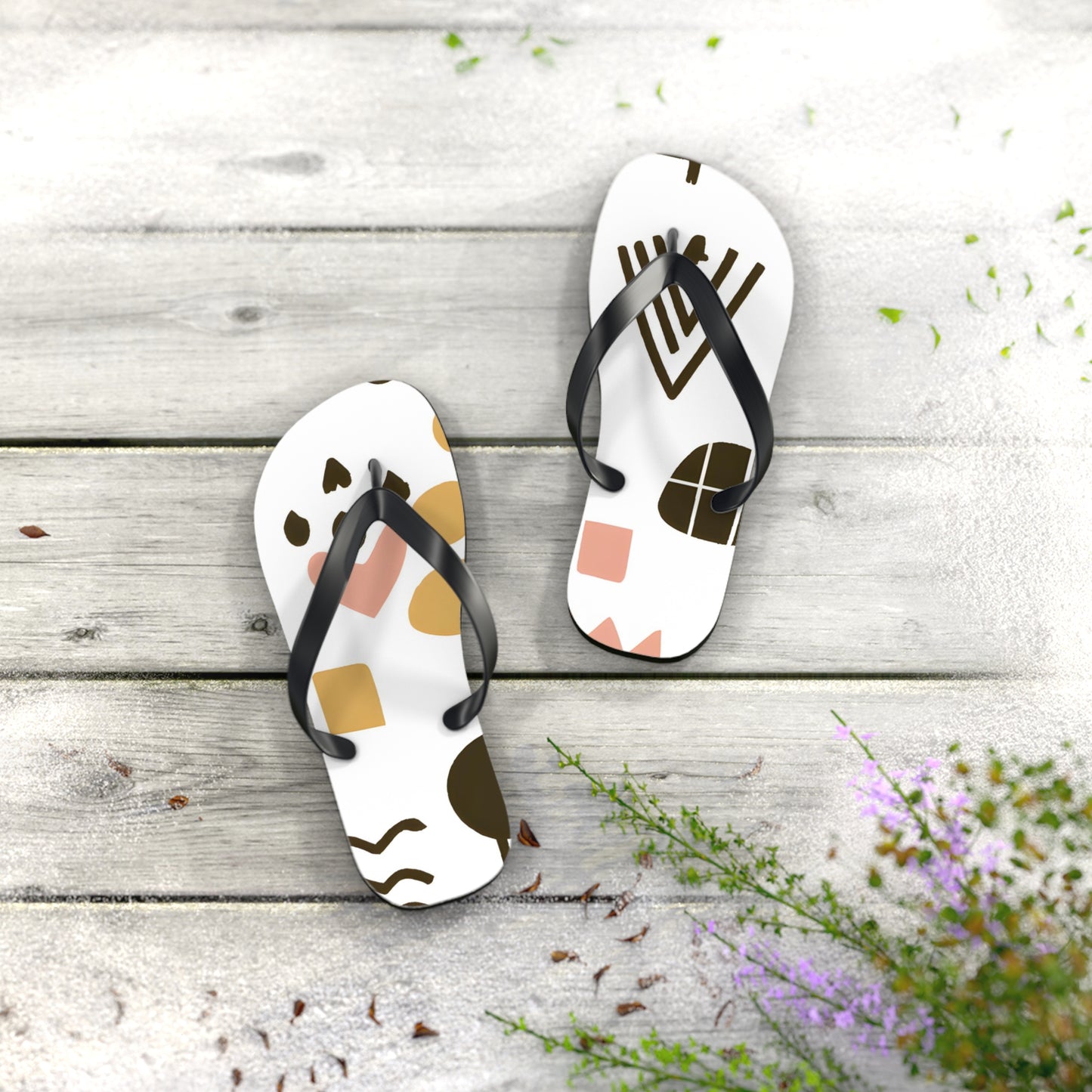 Gestura Reneé - All-Day Flip-Flops