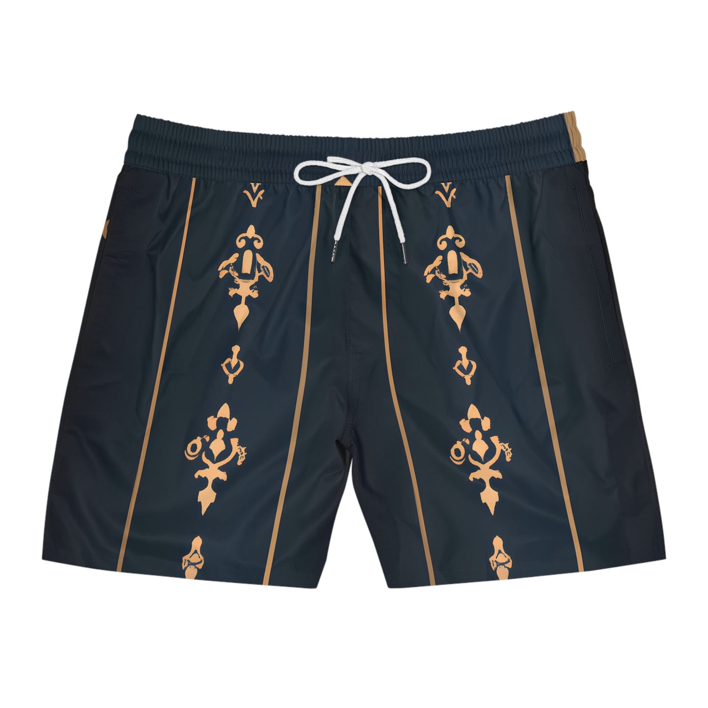 Iristo Mildred - Men's Mid-Length Swim Shorts
