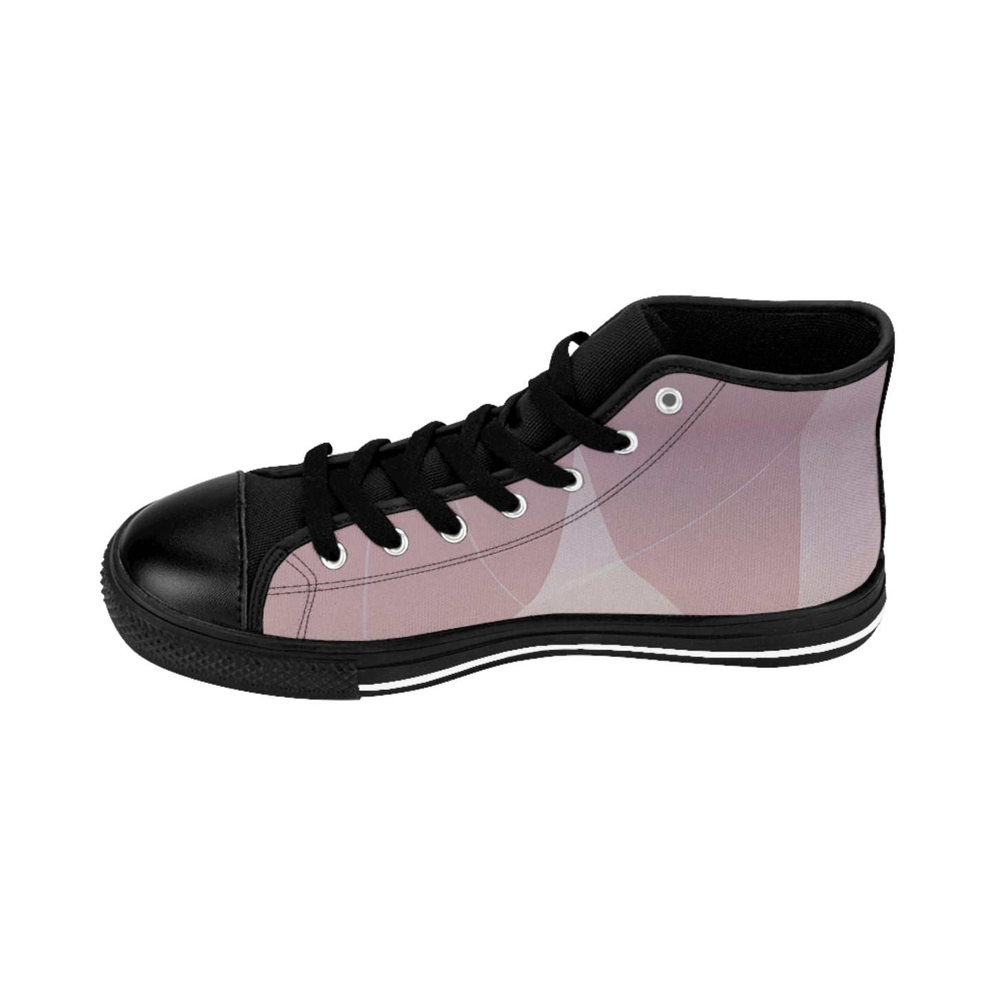 Grada Winfield - Women's Classic HIgh-Top Sneakers