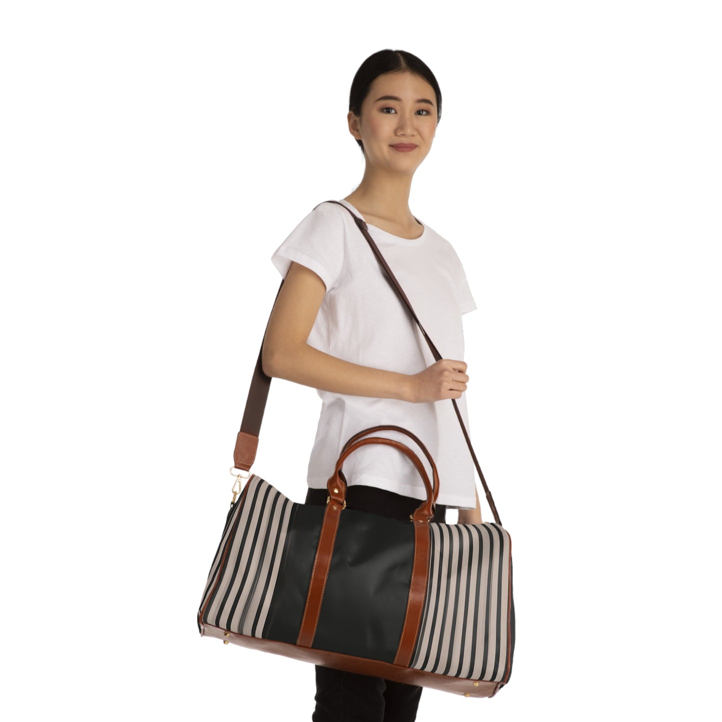 Lino Miles - Water-resistant Travel Bag