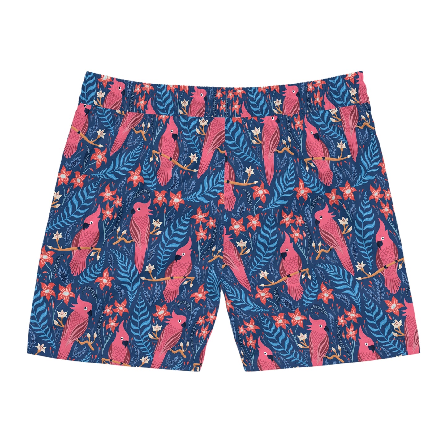 Chaparral Hewitt - Men's Mid-Length Swim Shorts