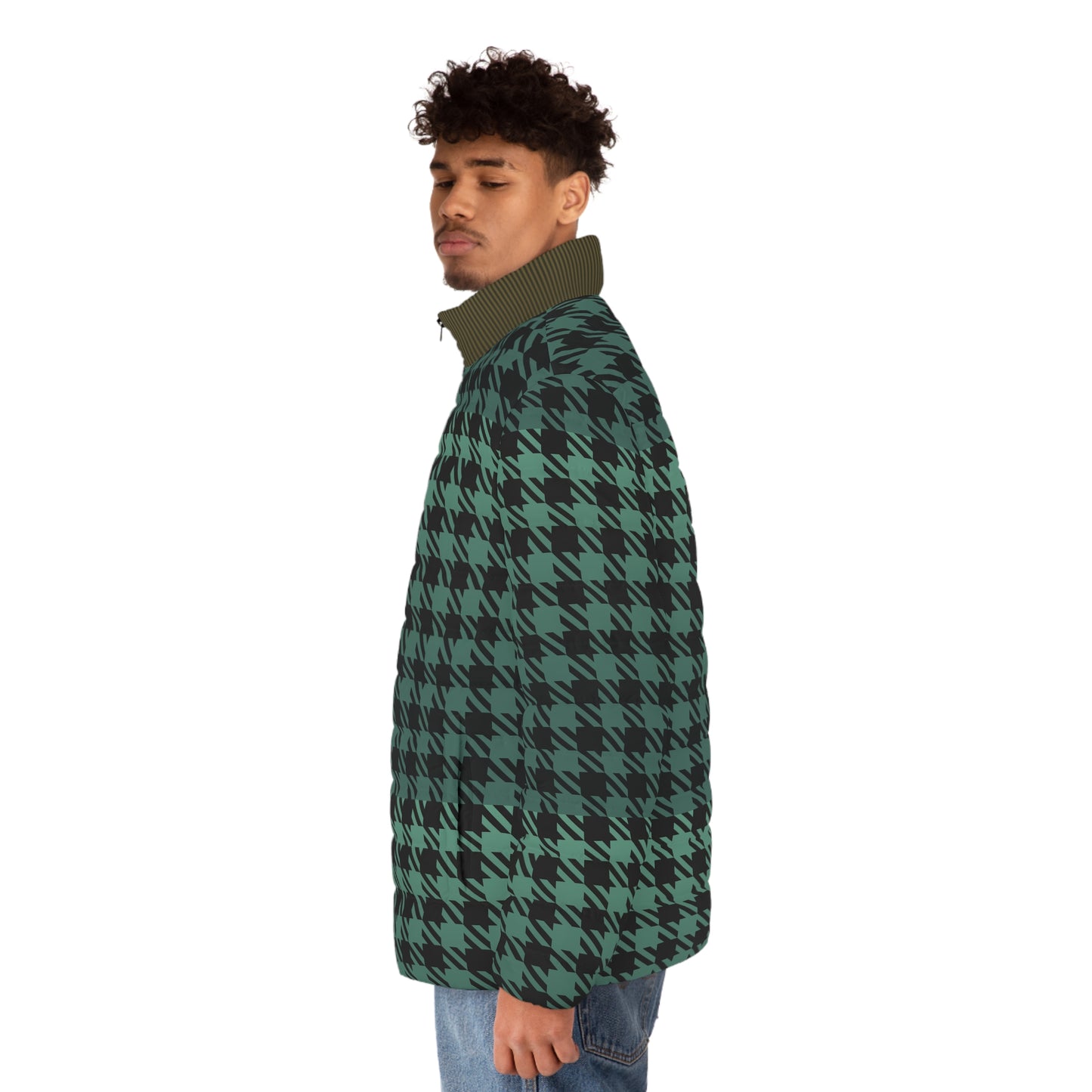 Standa Howns - Men's Puffer Jacket