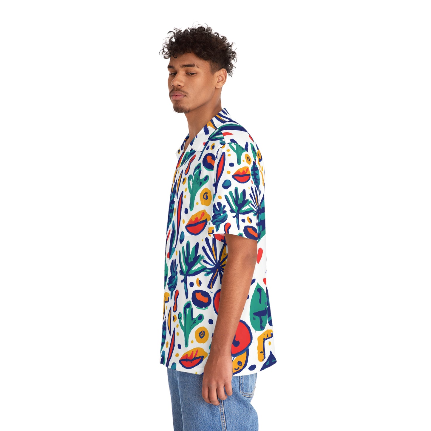Chaparral Gertrude - Men's Button-Down Short-Sleeve