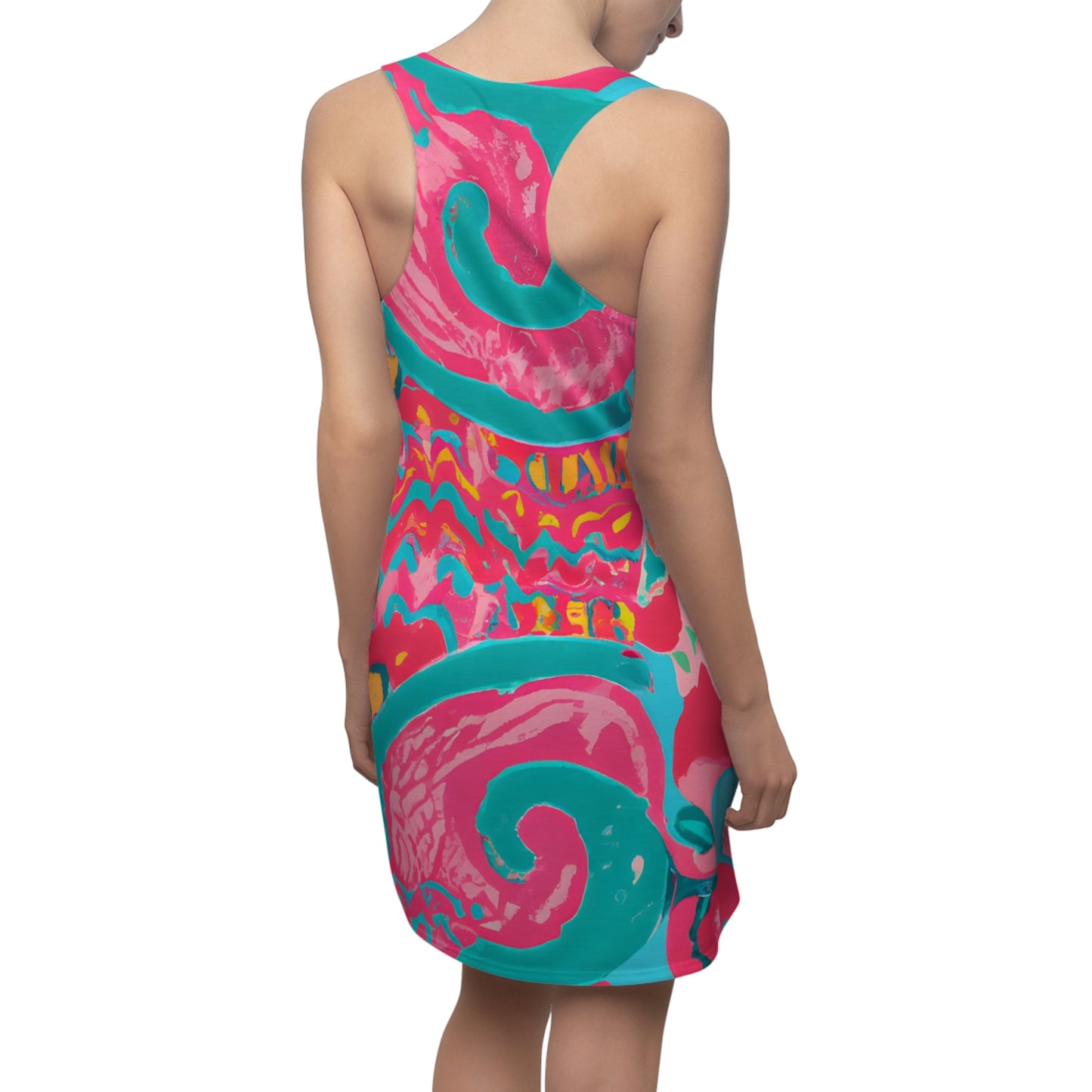 Gestura Fredericka - Women's Racerback Dress