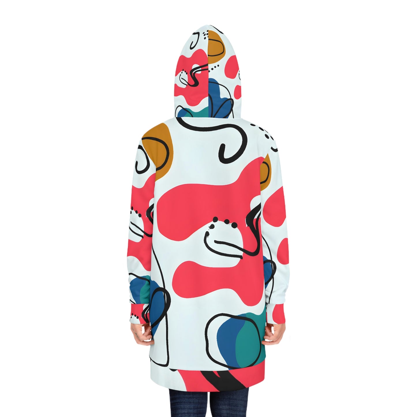 Manitou Winston - Women's Hoodie Dress
