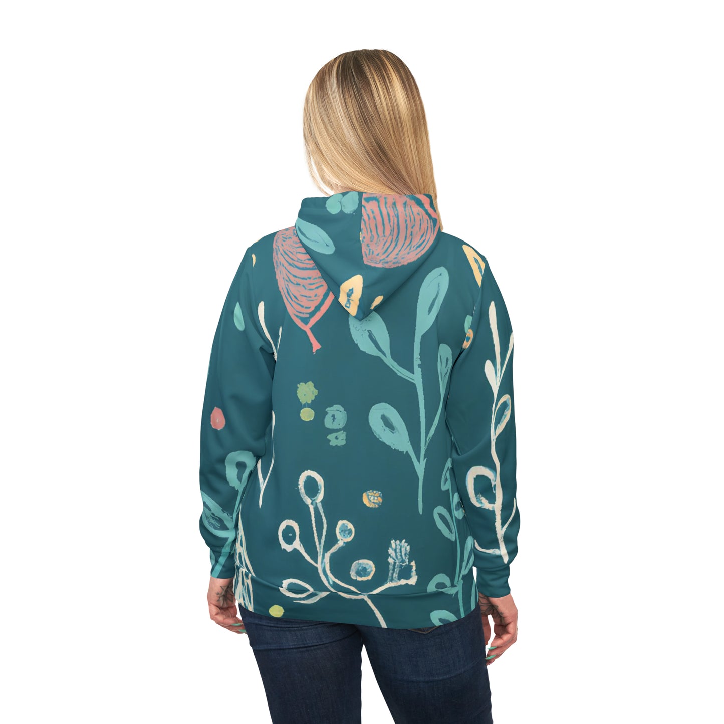 Planda Elsie - Athletic Hoodie