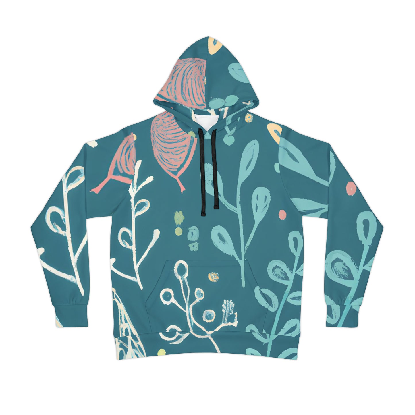 Planda Elsie - Athletic Hoodie