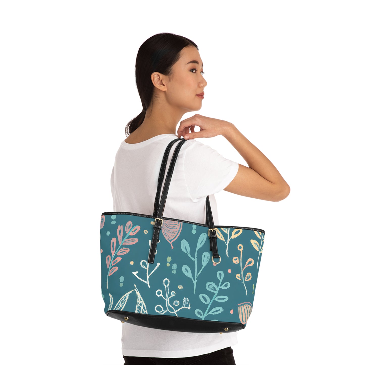 Planda Elsie - PU Leather Shoulder Bag