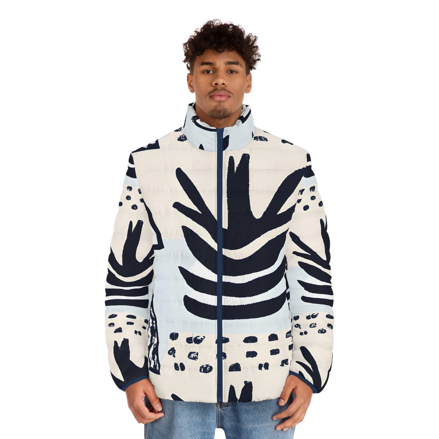 Gestura Millicent - Men's Puffer Jacket