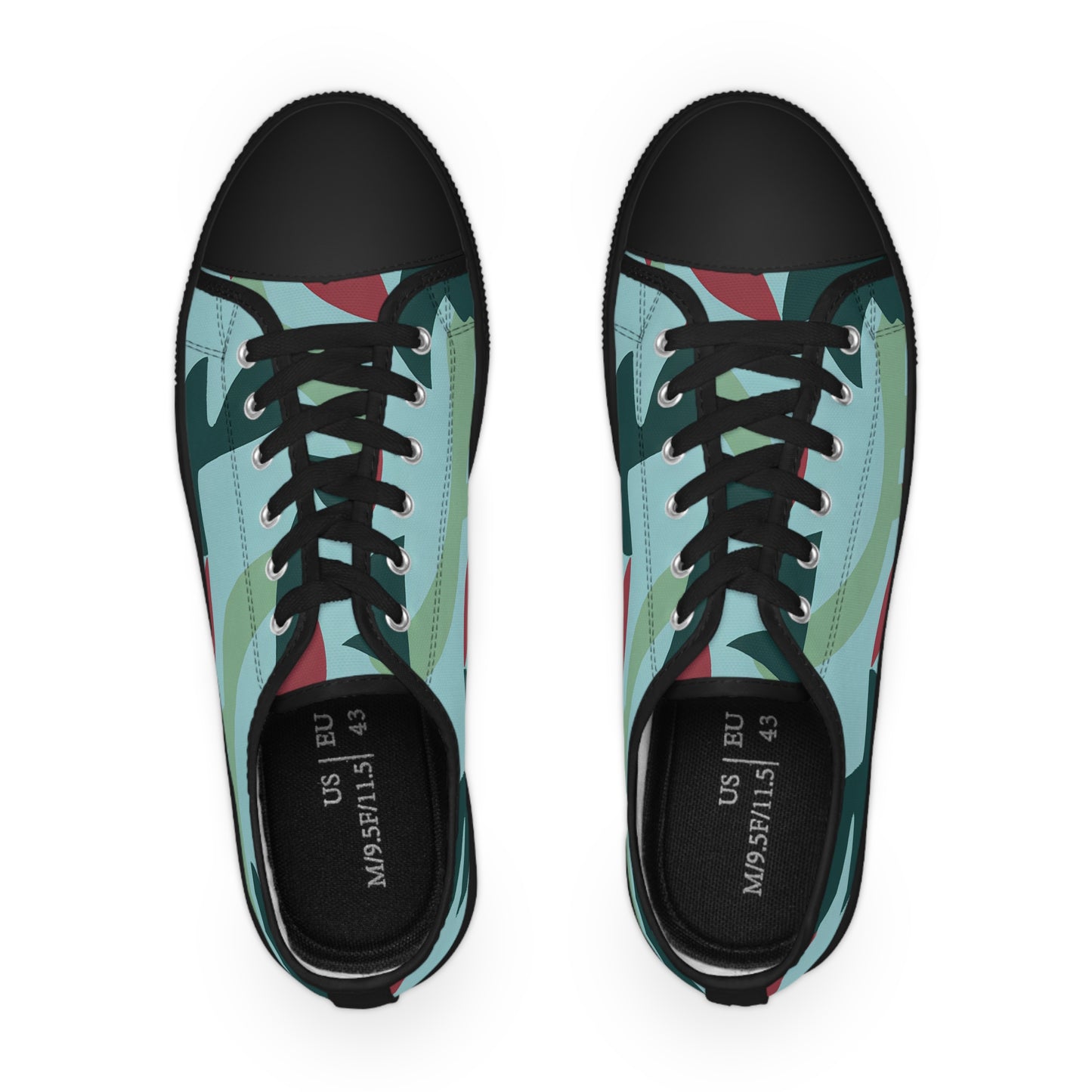 Chaparral Ione - Men's Low-Top Sneakers