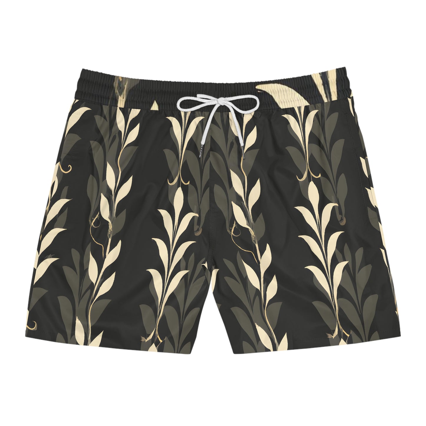 Iristo Evelynne - Men's Mid-Length Swim Shorts