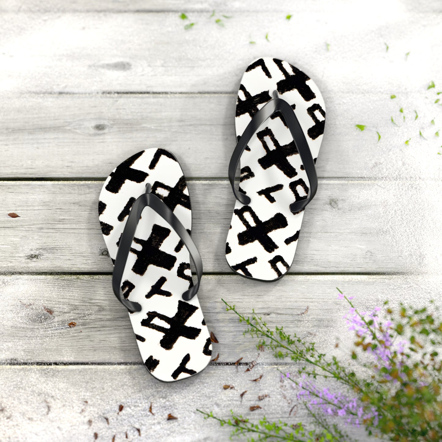 Cion Ethelbert - All-Day Flip-Flops