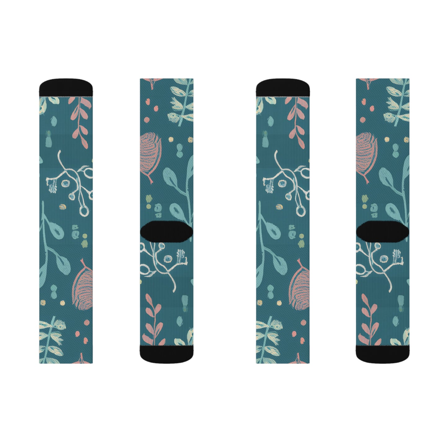 Planda Elsie - Hue-Thread Socks