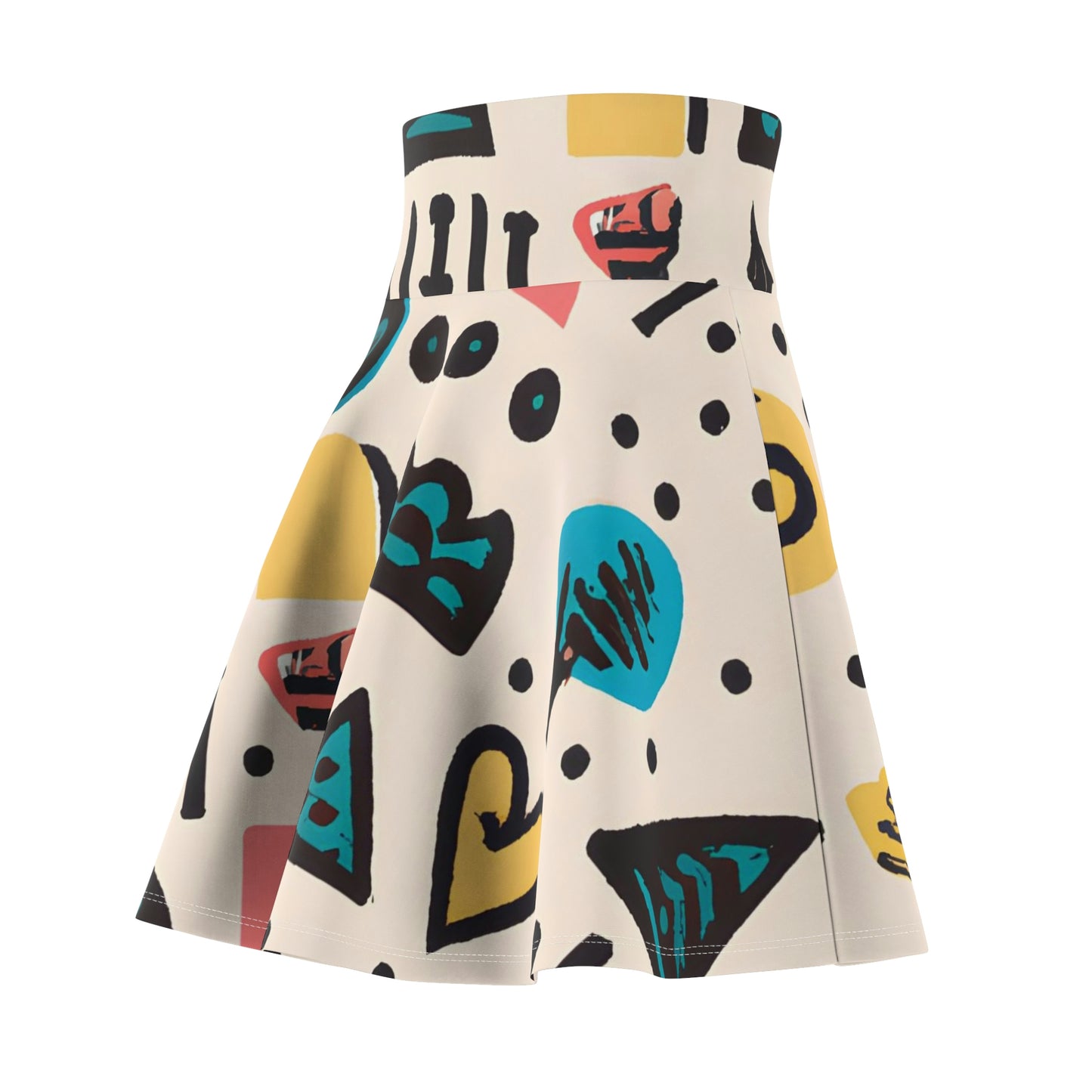 Gestura Gertrude - Women's Skater Skirt