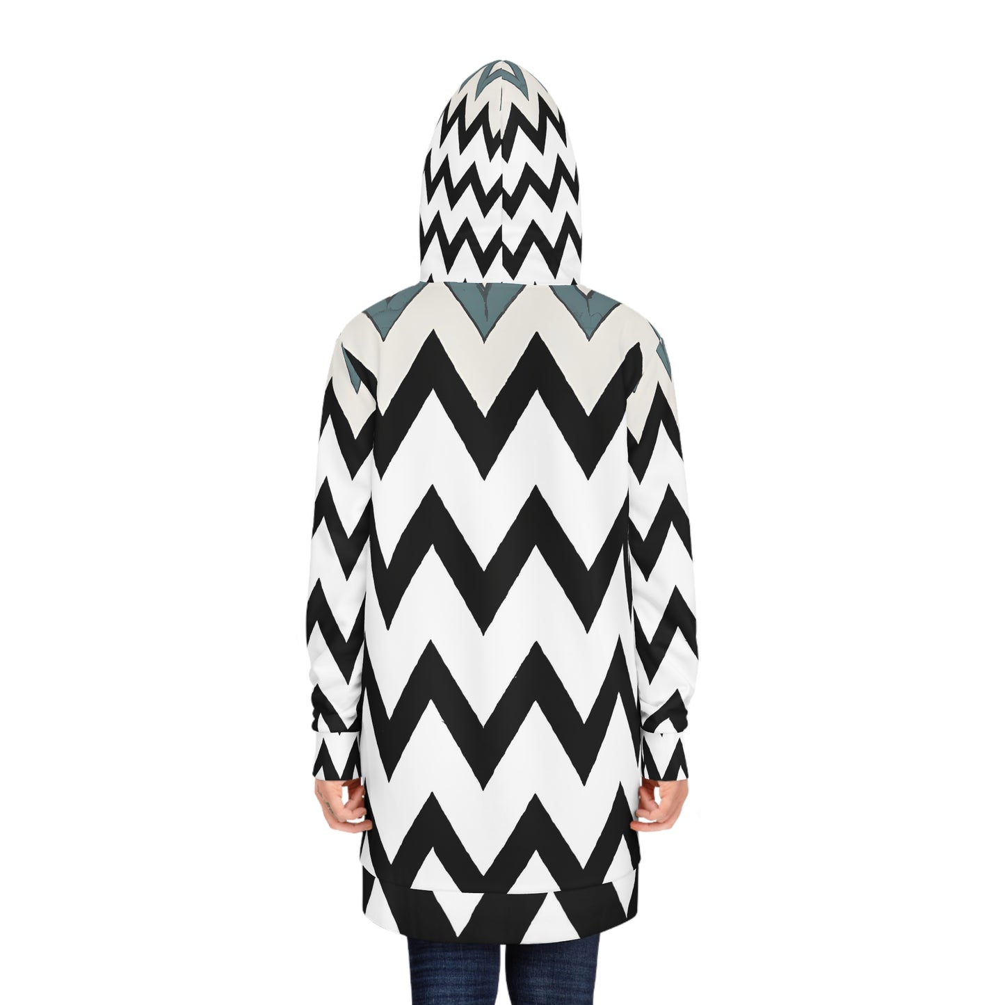 Standa Claudine - Women's Hoodie Dress
