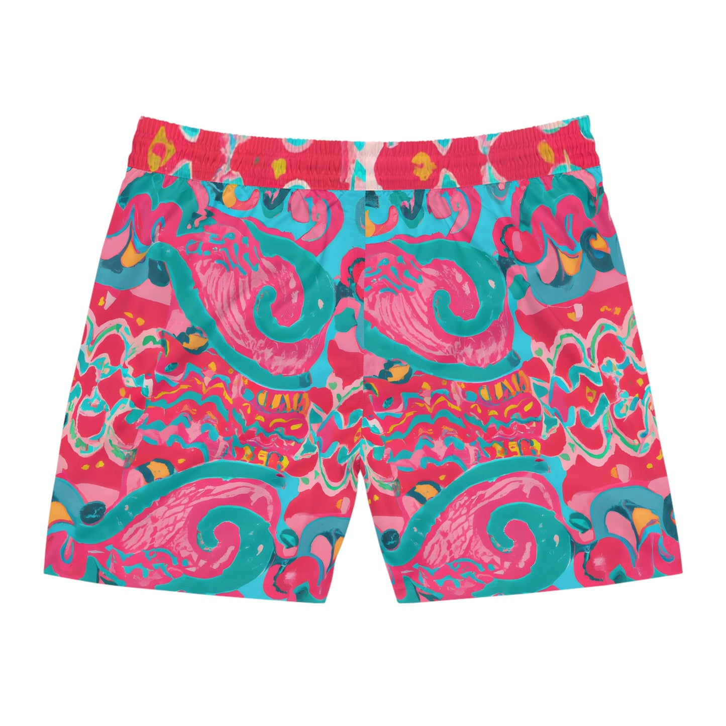 Gestura Fredericka - Men's Mid-Length Swim Shorts