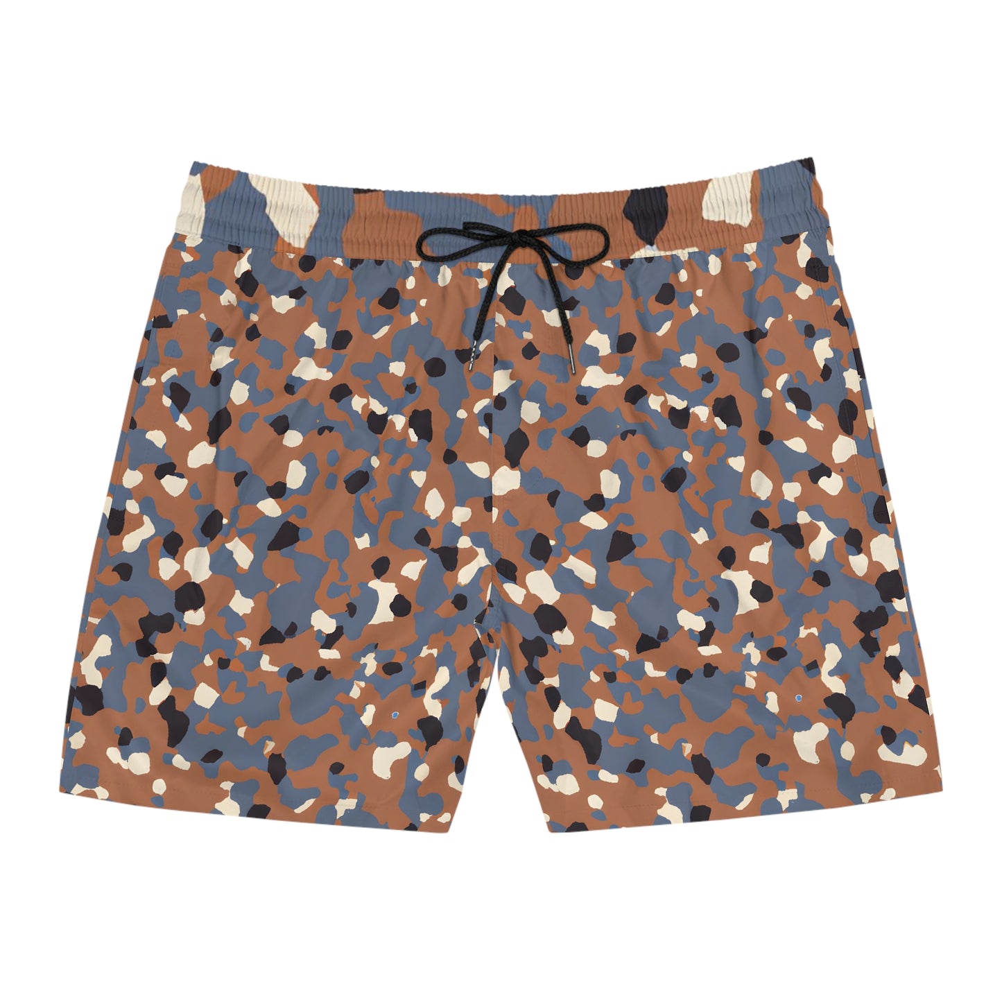 Mitri Eugene - Men's Mid-Length Swim Shorts