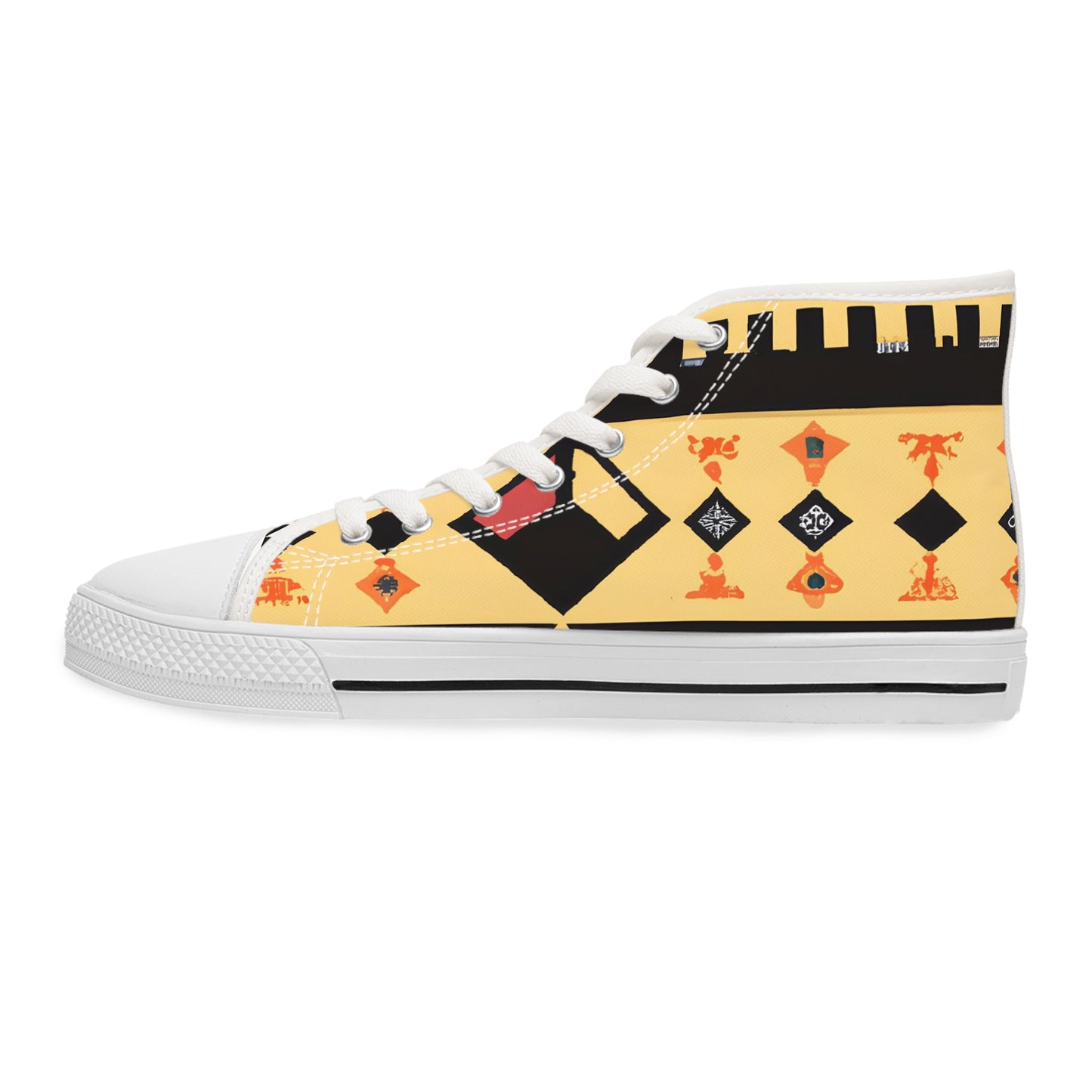 Nativa Hattie - Women's High-Top Sneakers