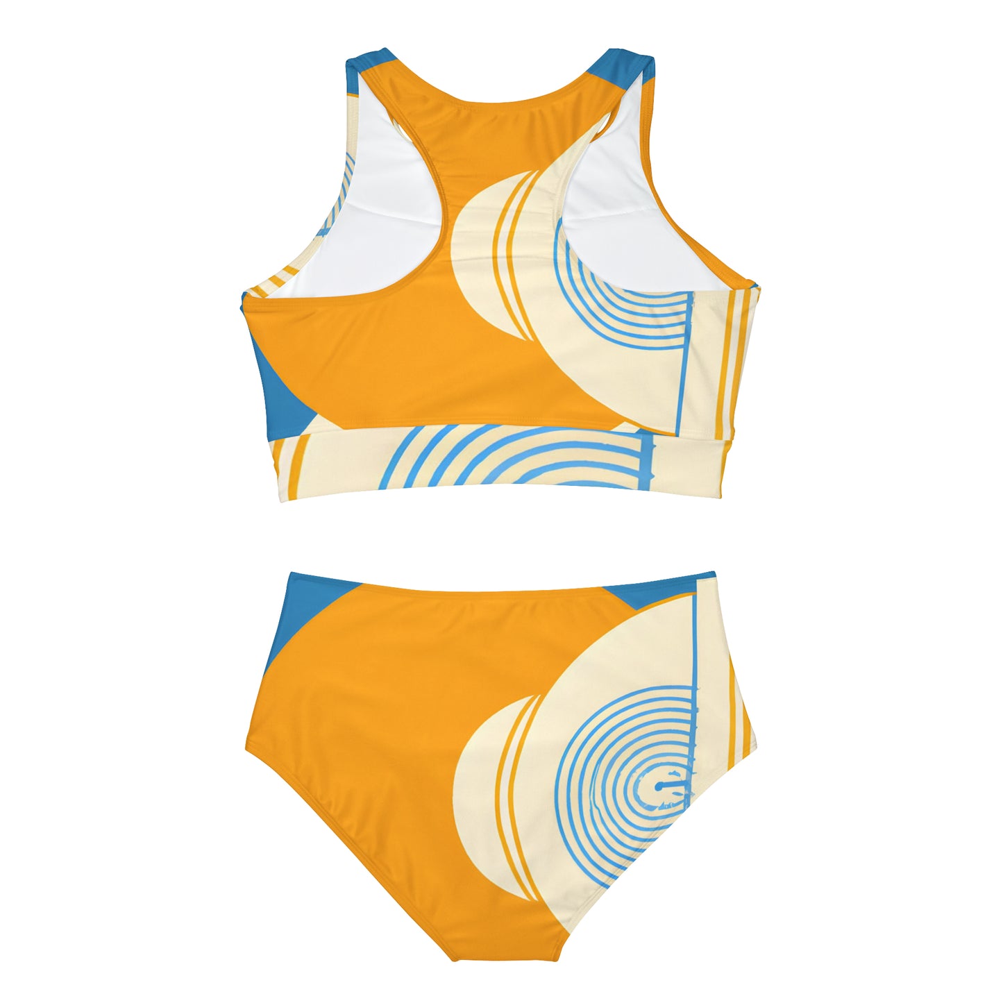 Gestura Millicent - Sporty Bikini Set