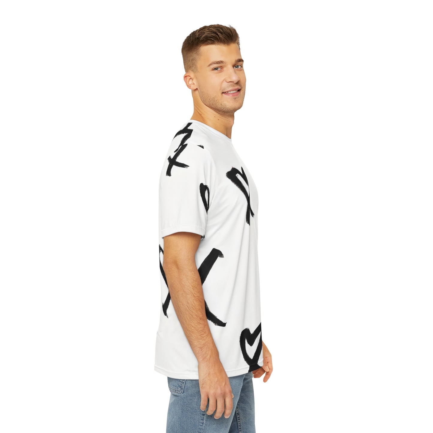 Cion Evelyn - Men's Expression Shirt