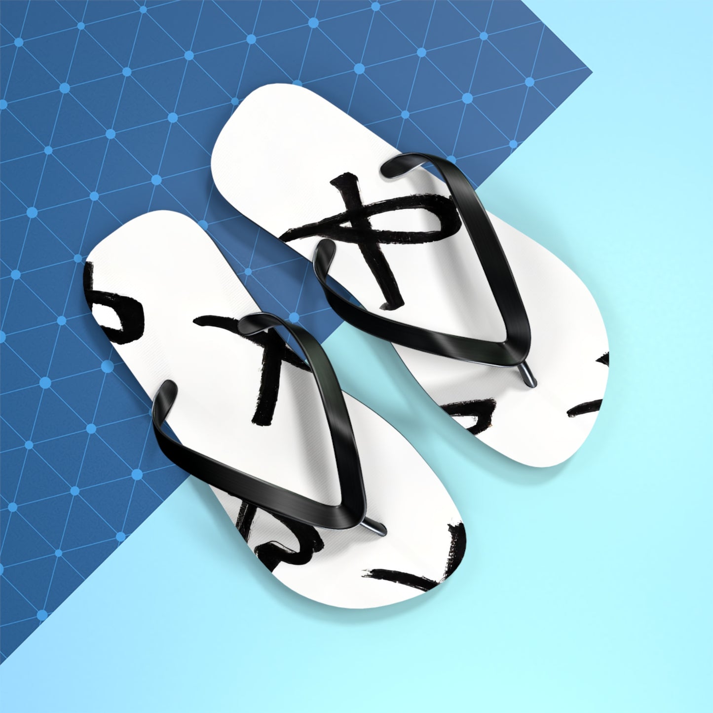 Cion Evelyn - All-Day Flip-Flops