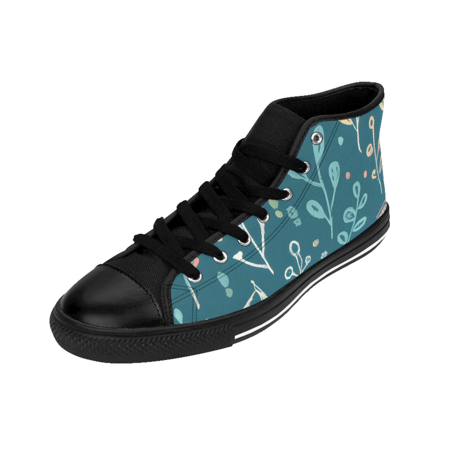 Planda Elsie - Women's Classic HIgh-Top Sneakers