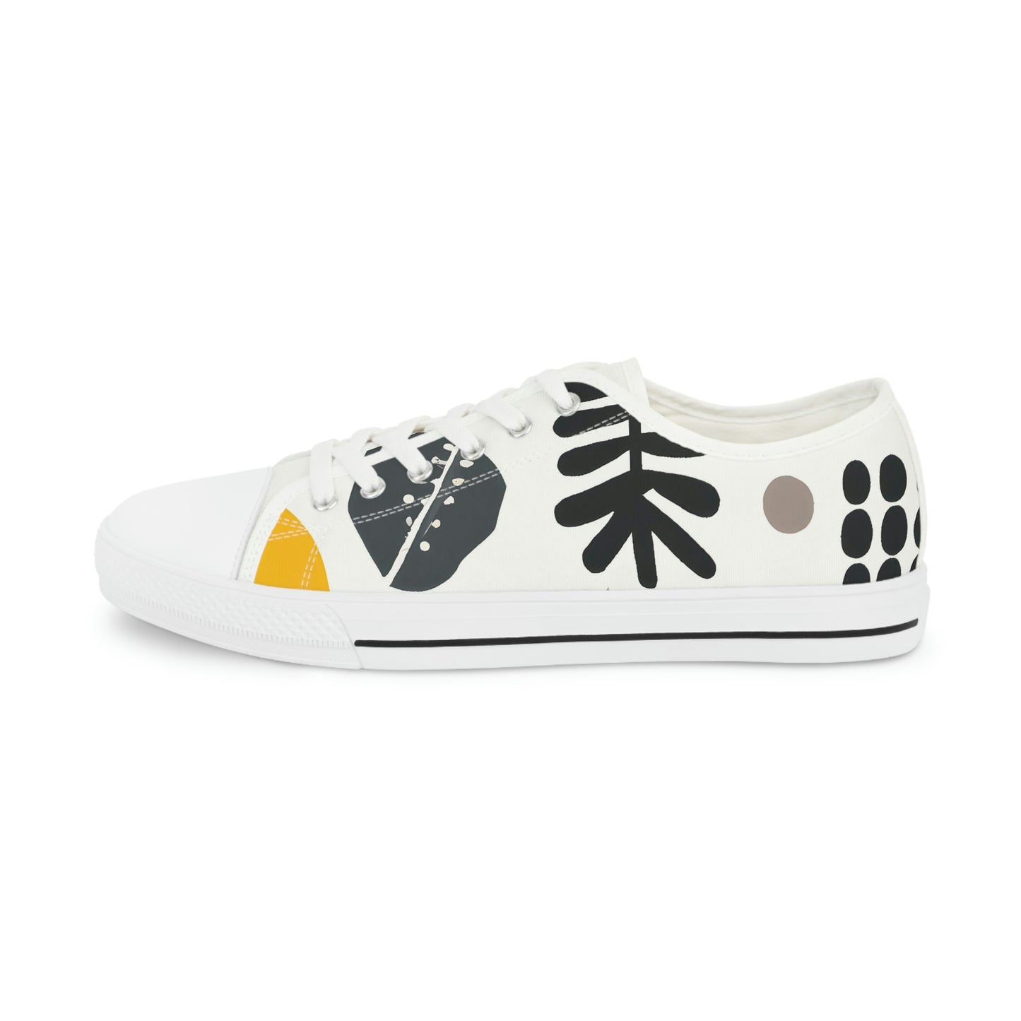 Gestura Mabel - Men's Low-Top Sneakers