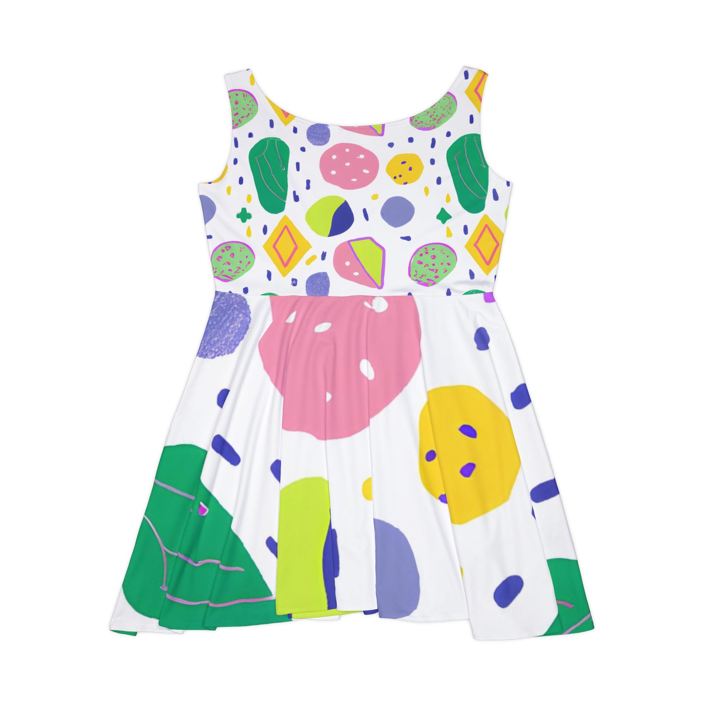 Gestura Winston - Women's Skater Dress