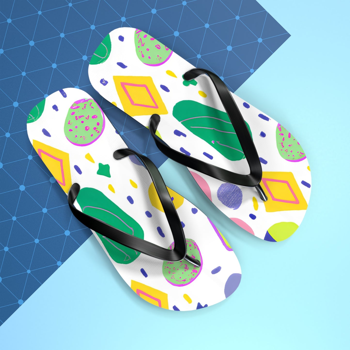 Gestura Winston - All-Day Flip-Flops