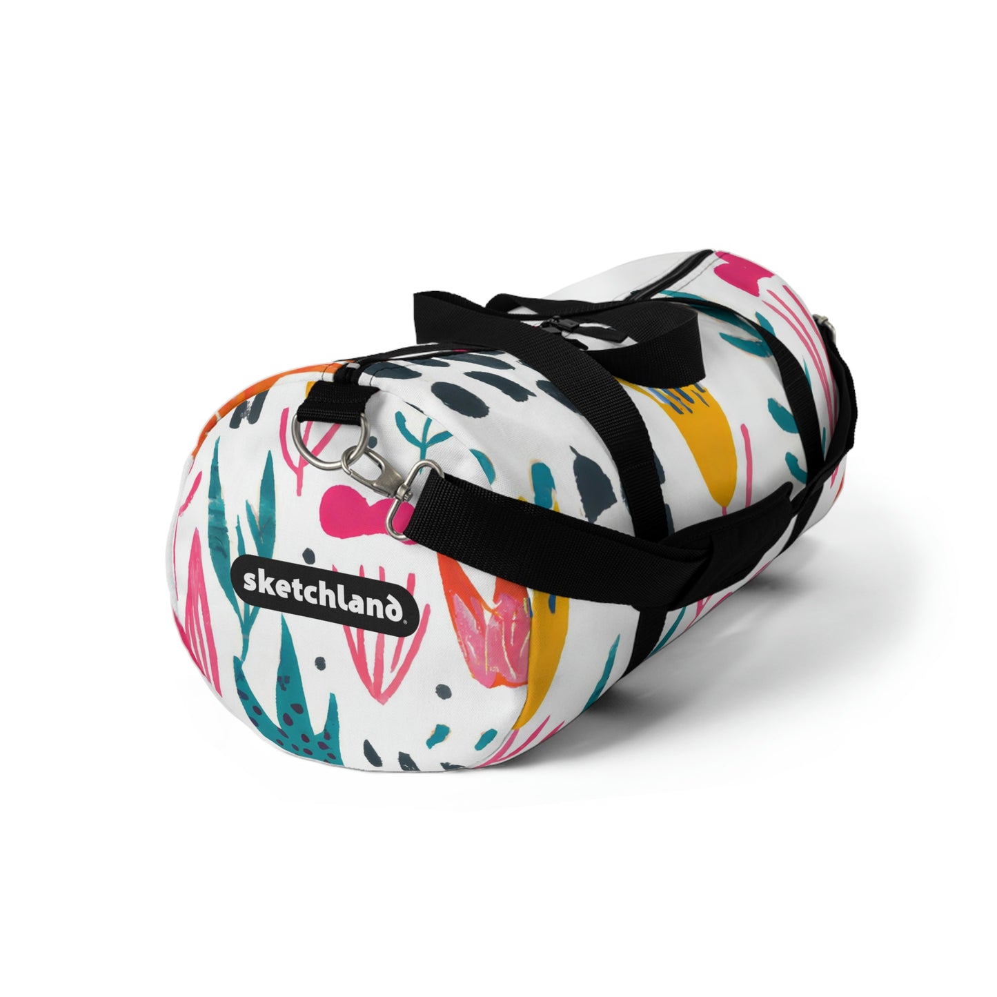 Gestura Viola - Duffel Bag