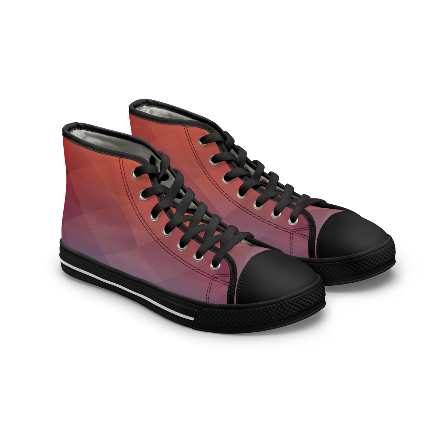 Grada Claraella - Women's High-Top Sneakers