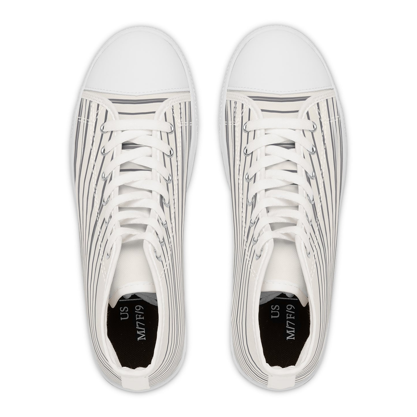 Lino Winifred - Women's High-Top Sneakers
