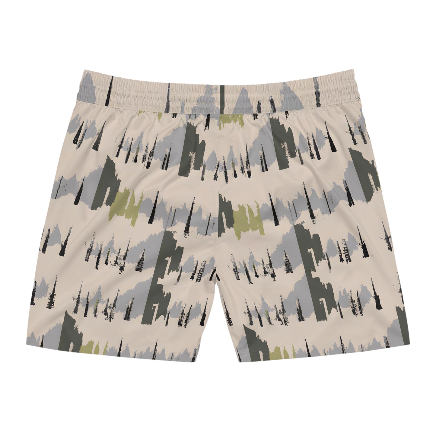 Gestura Calvin - Men's Mid-Length Swim Shorts