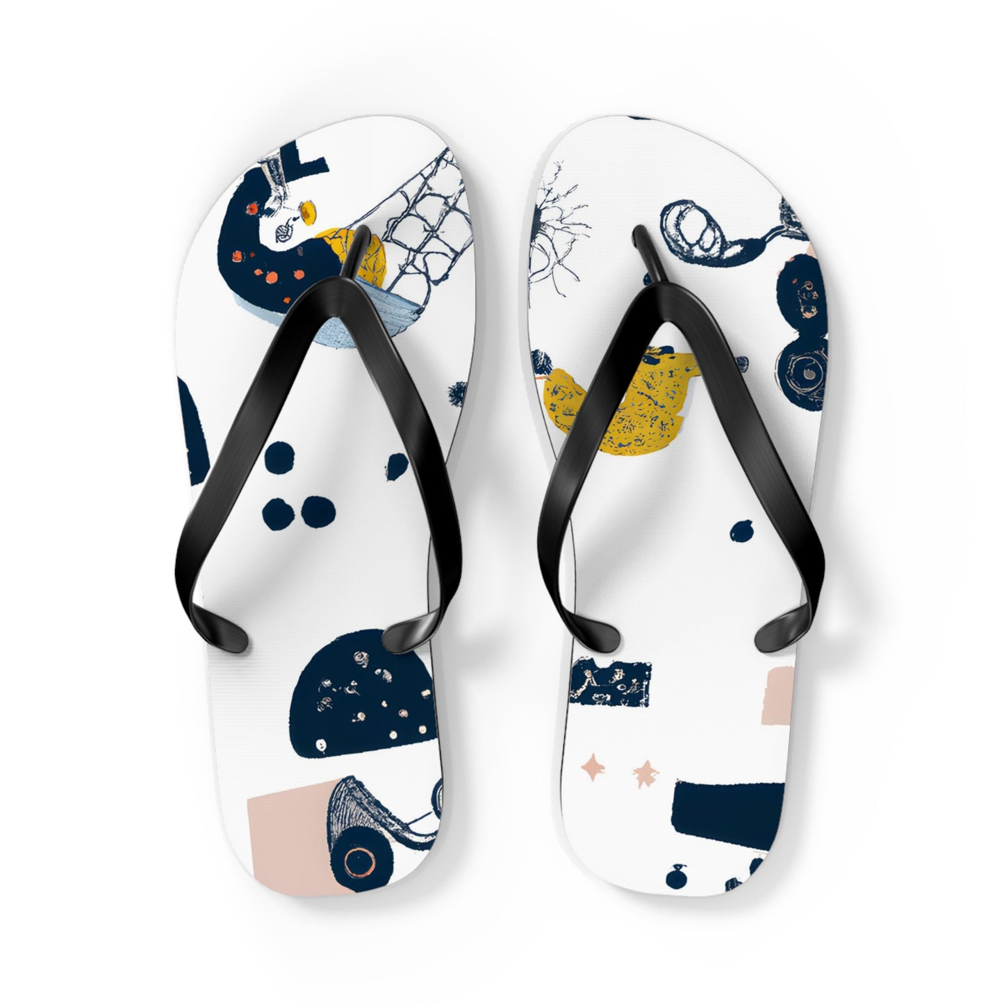 Gestura Winston - All-Day Flip-Flops