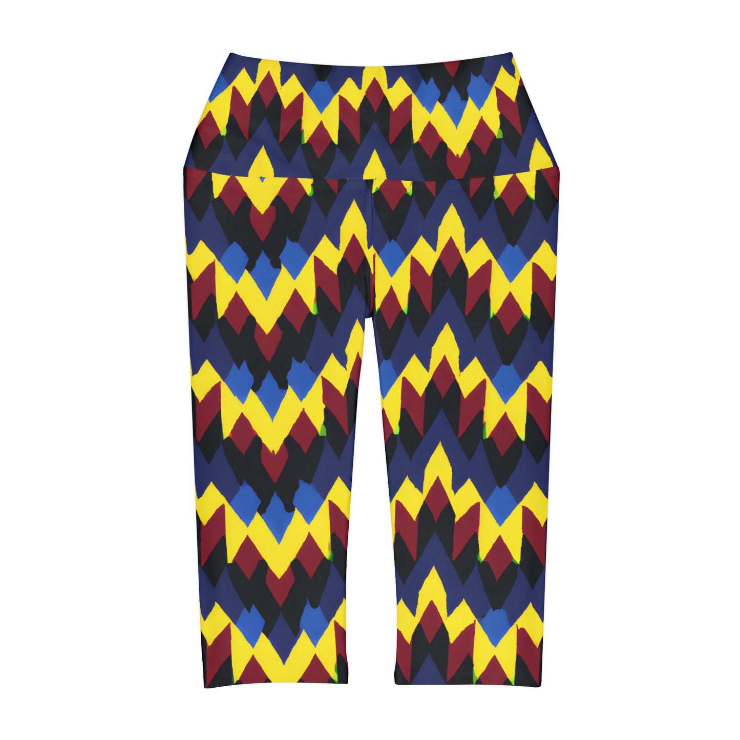 Standa Gwendolyn - Yoga Capri Leggings