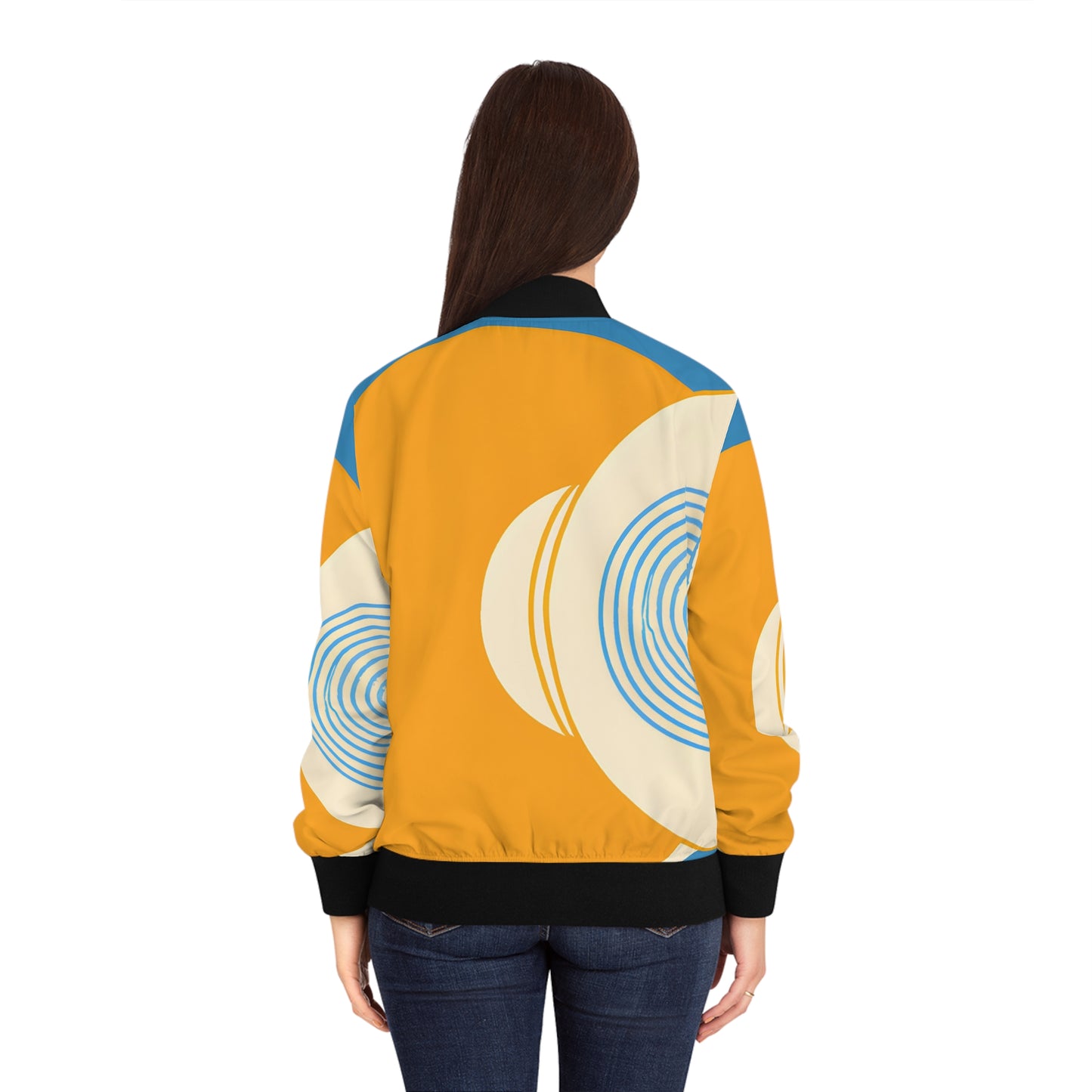 Gestura Millicent - Women's Bomber Jacket