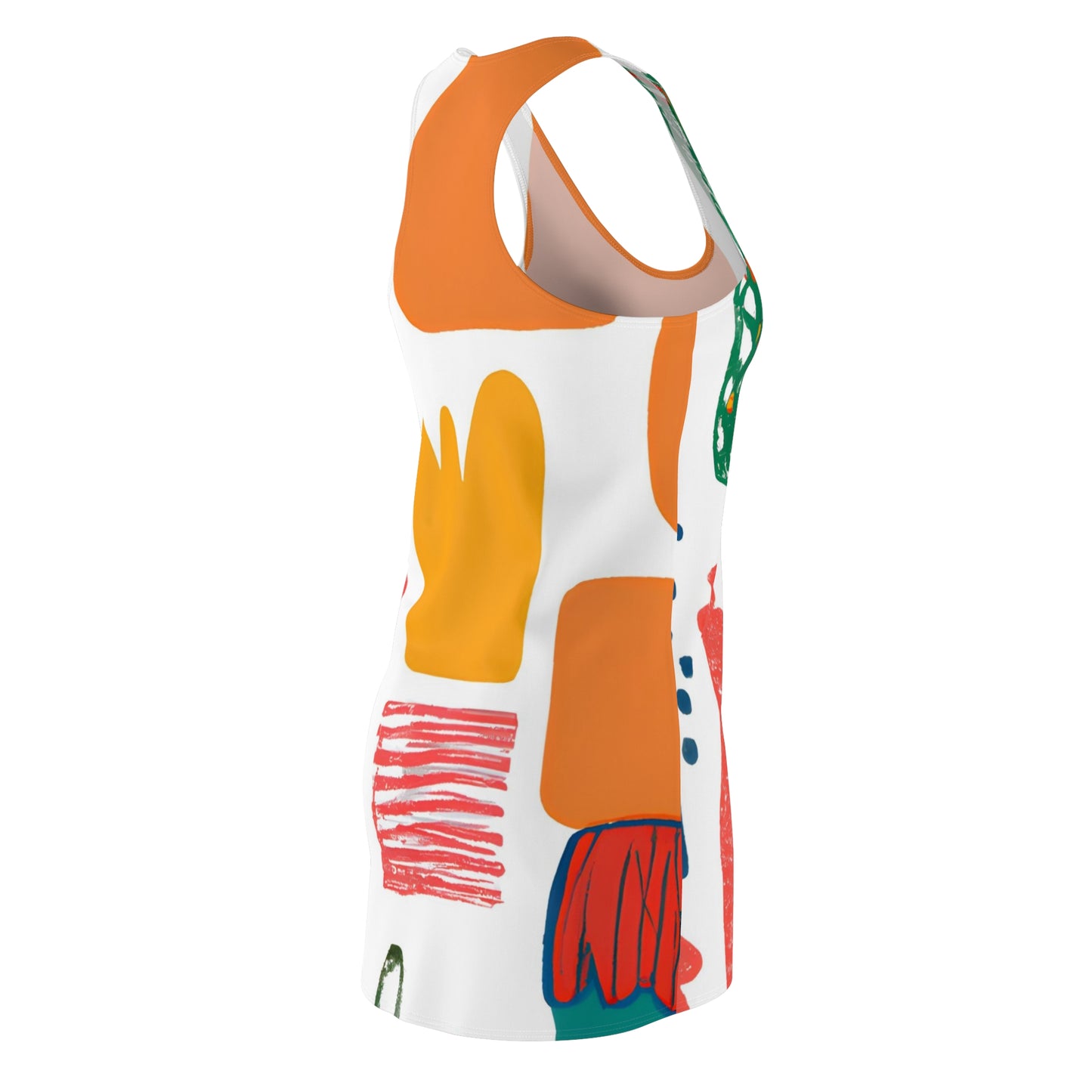 Gestura Winona - Women's Racerback Dress