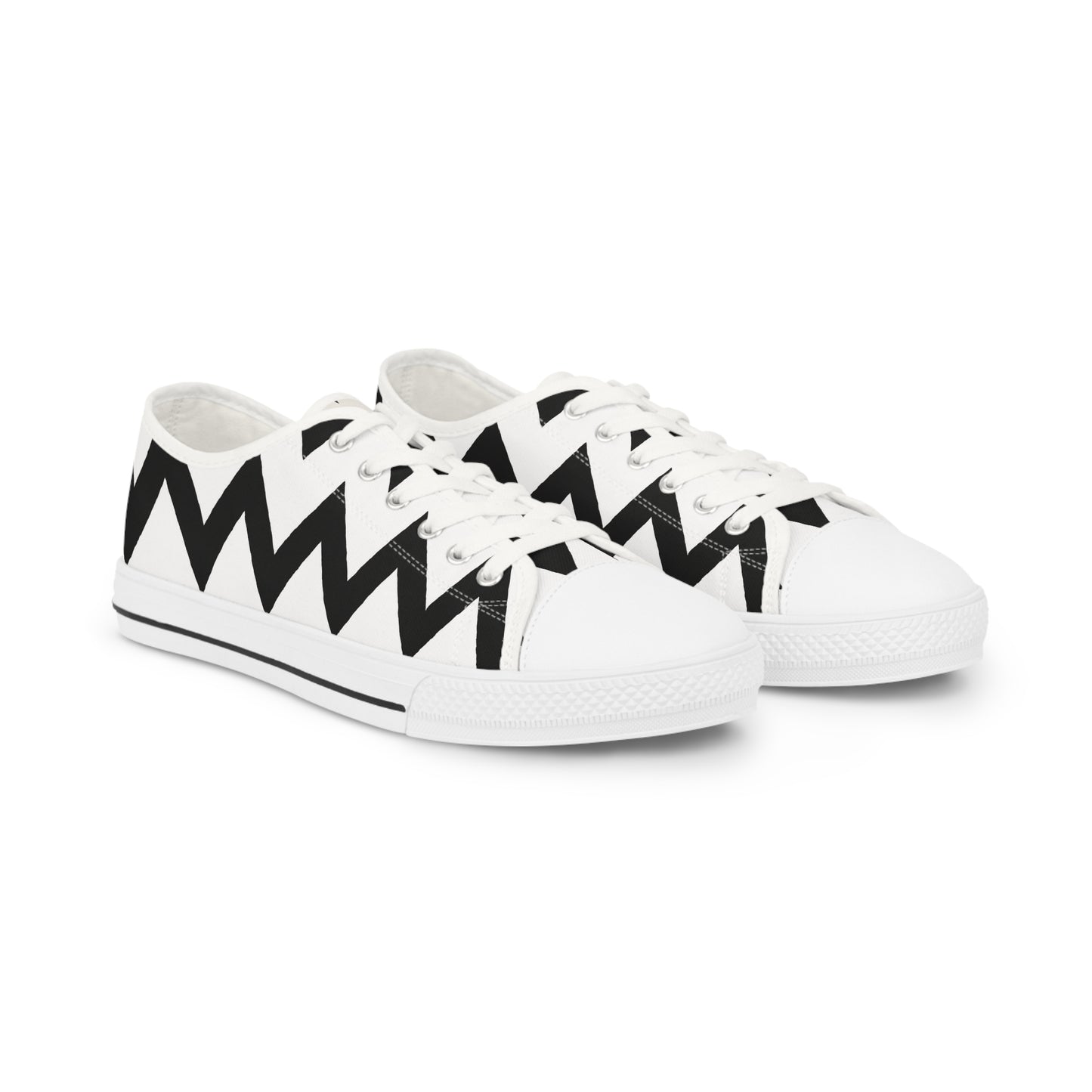 Standa Claudine - Men's Low-Top Sneakers