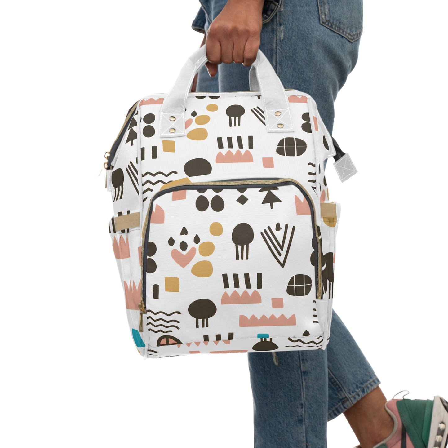 Gestura Reneé - Swiss Backpack