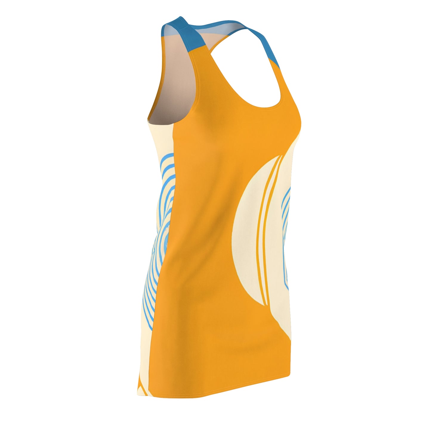 Gestura Millicent - Women's Racerback Dress