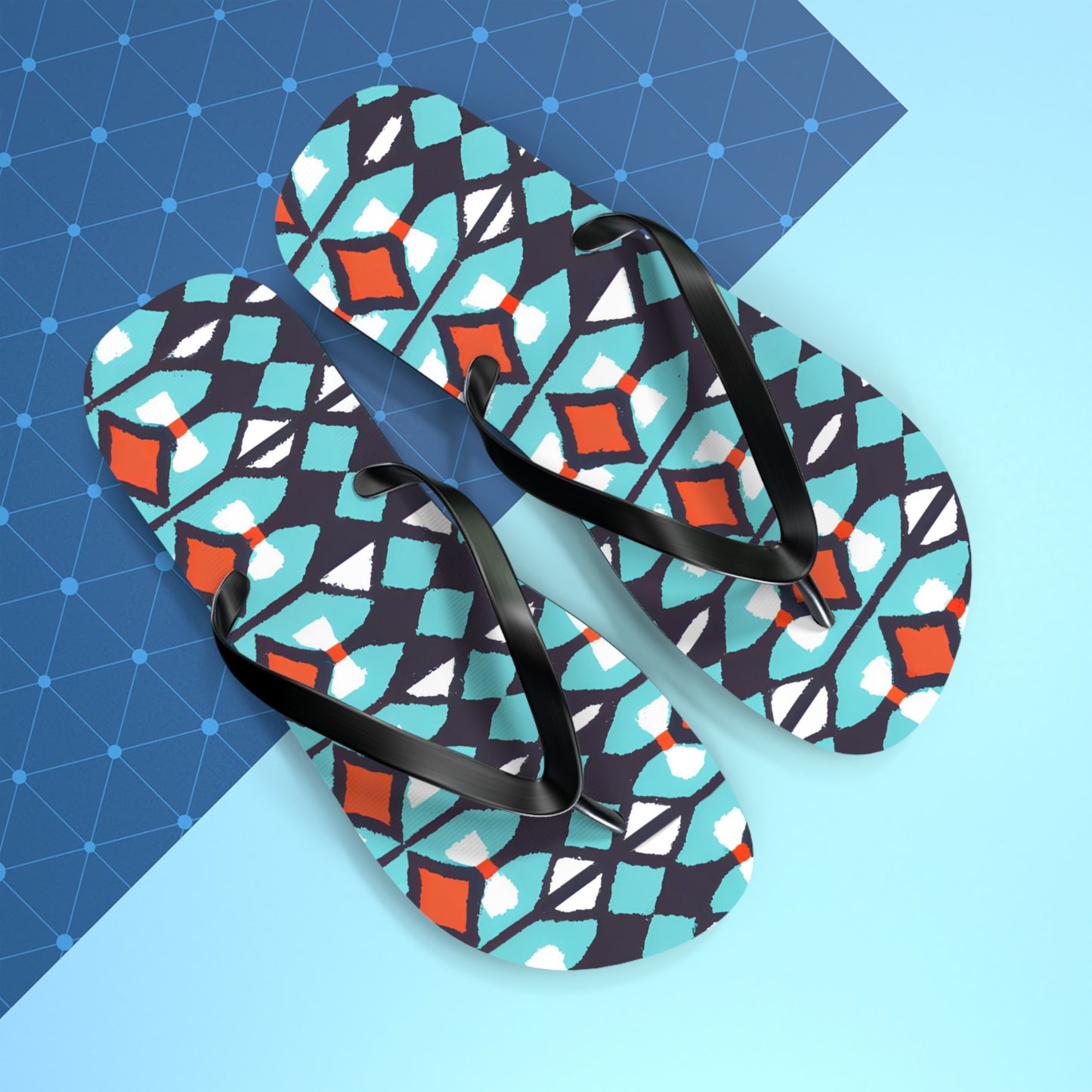 Gestura Blythe - All-Day Flip-Flops