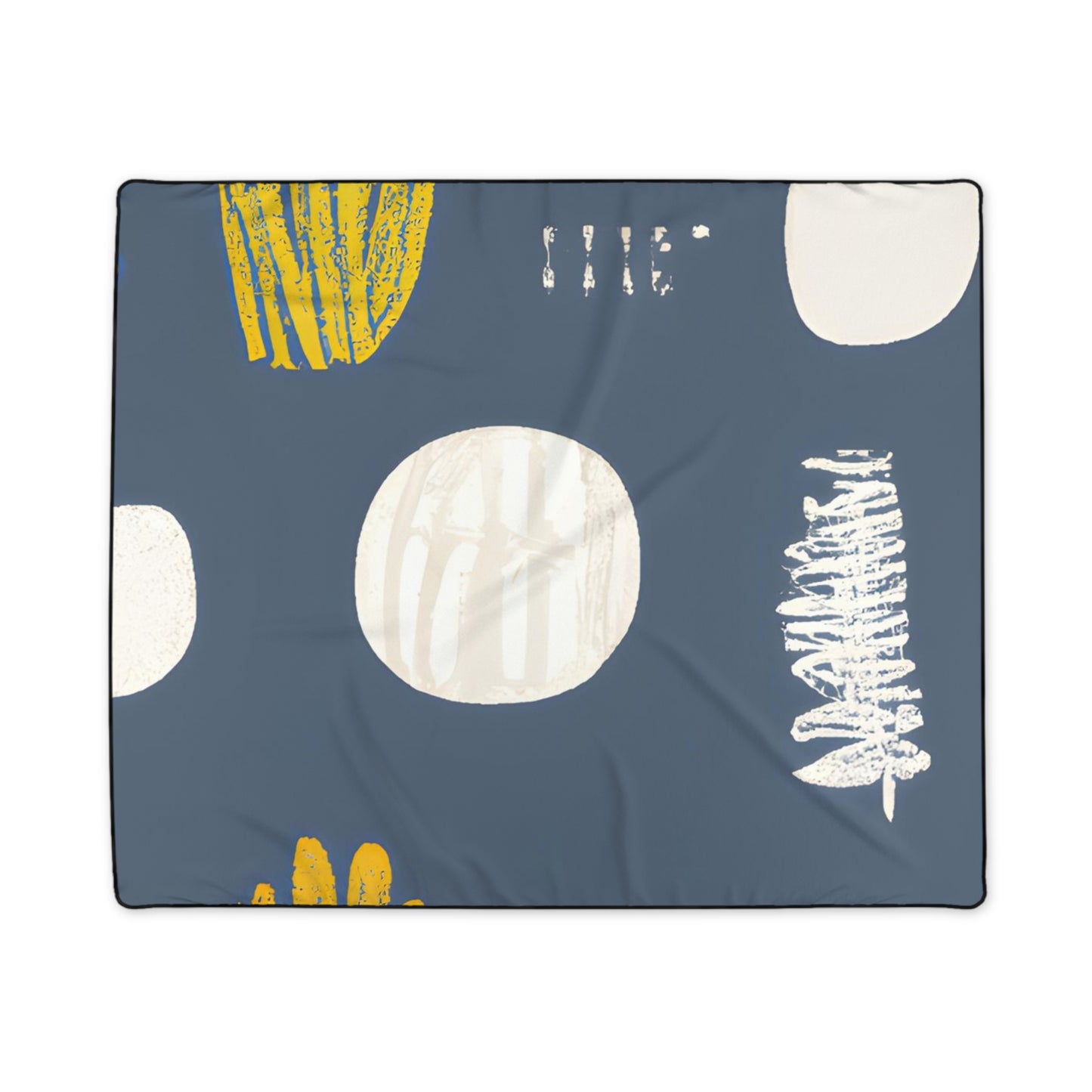 Gestura Tillie - Ultra-Soft Fleece Blanket