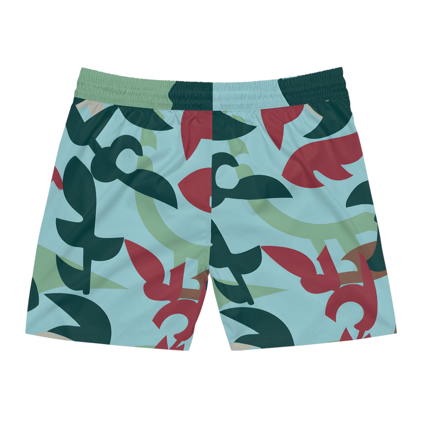 Chaparral Ione - Men's Mid-Length Swim Shorts