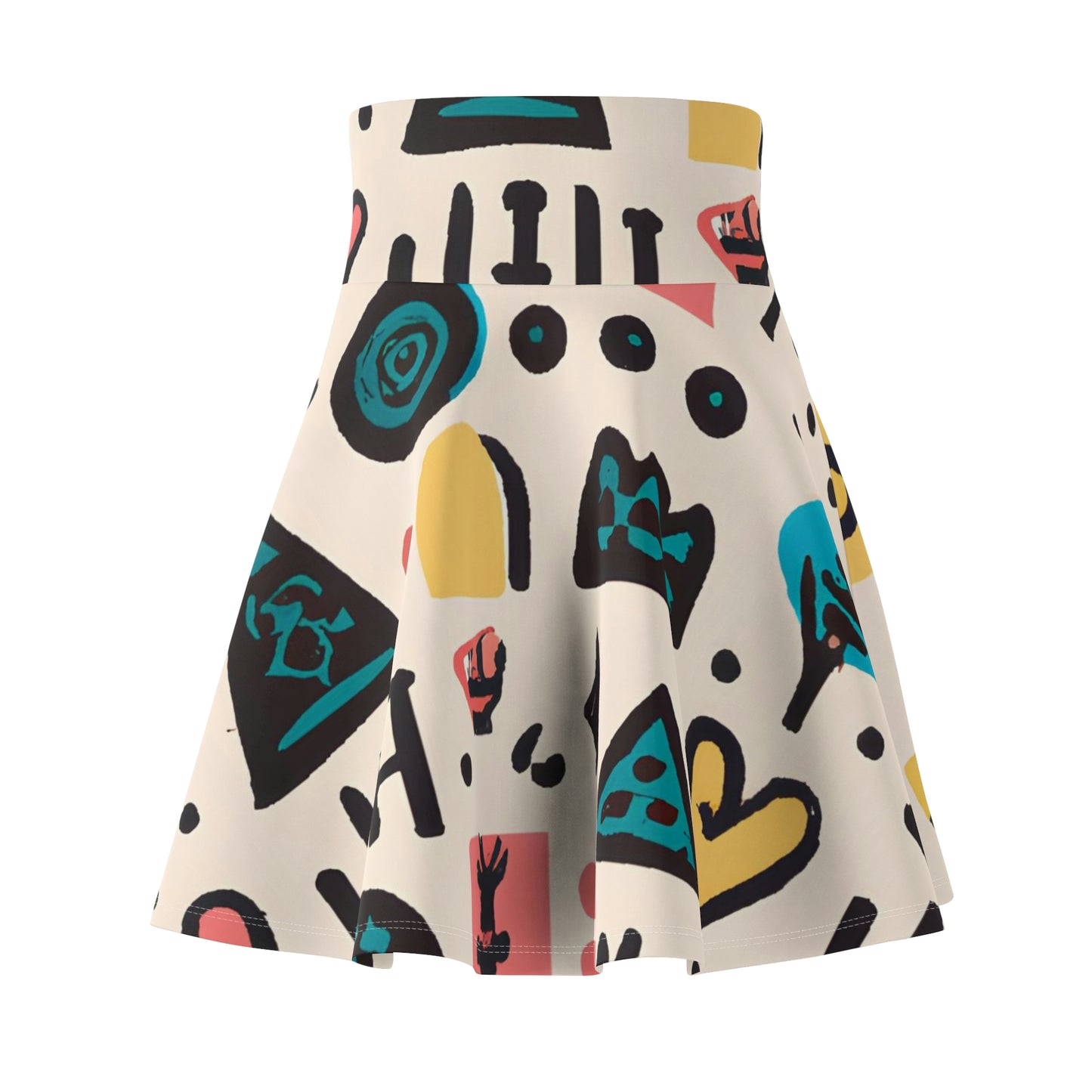Gestura Gertrude - Women's Skater Skirt