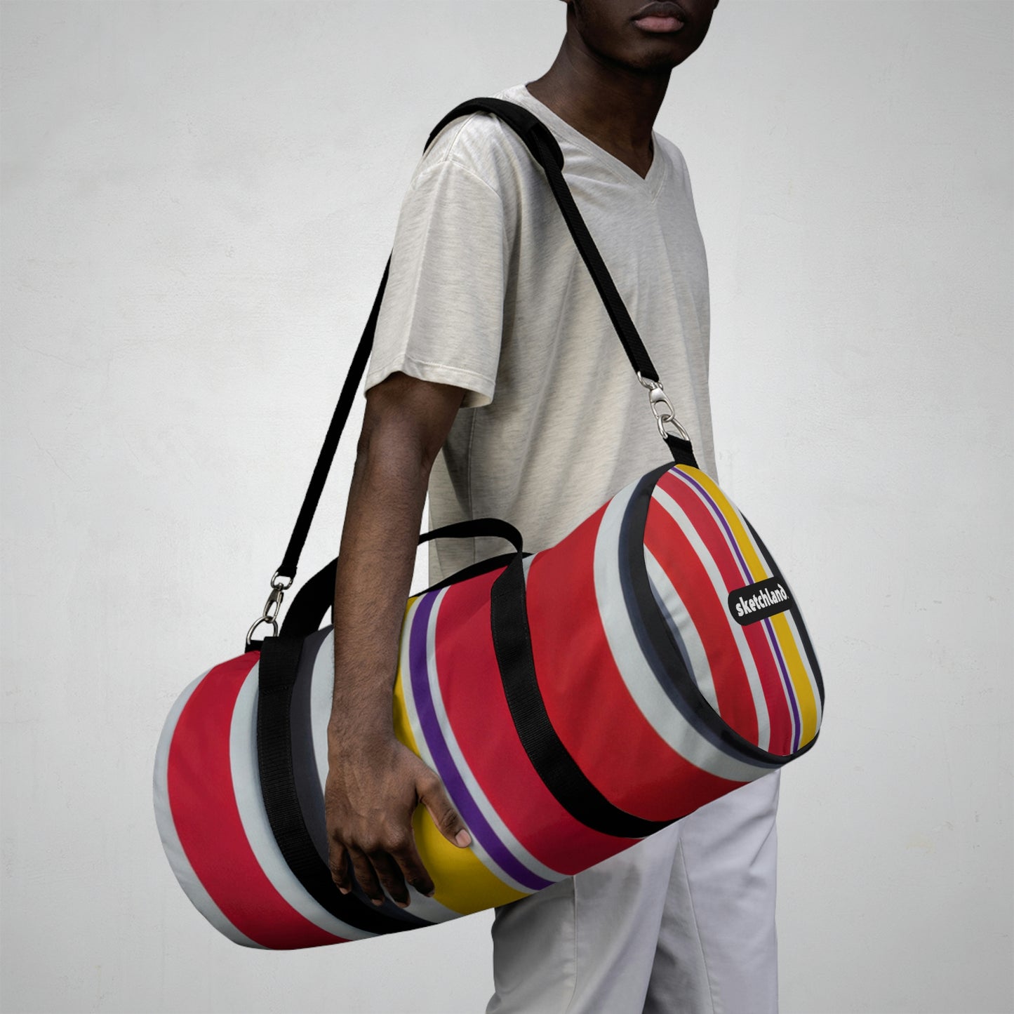 Lino Freddie - Duffel Bag