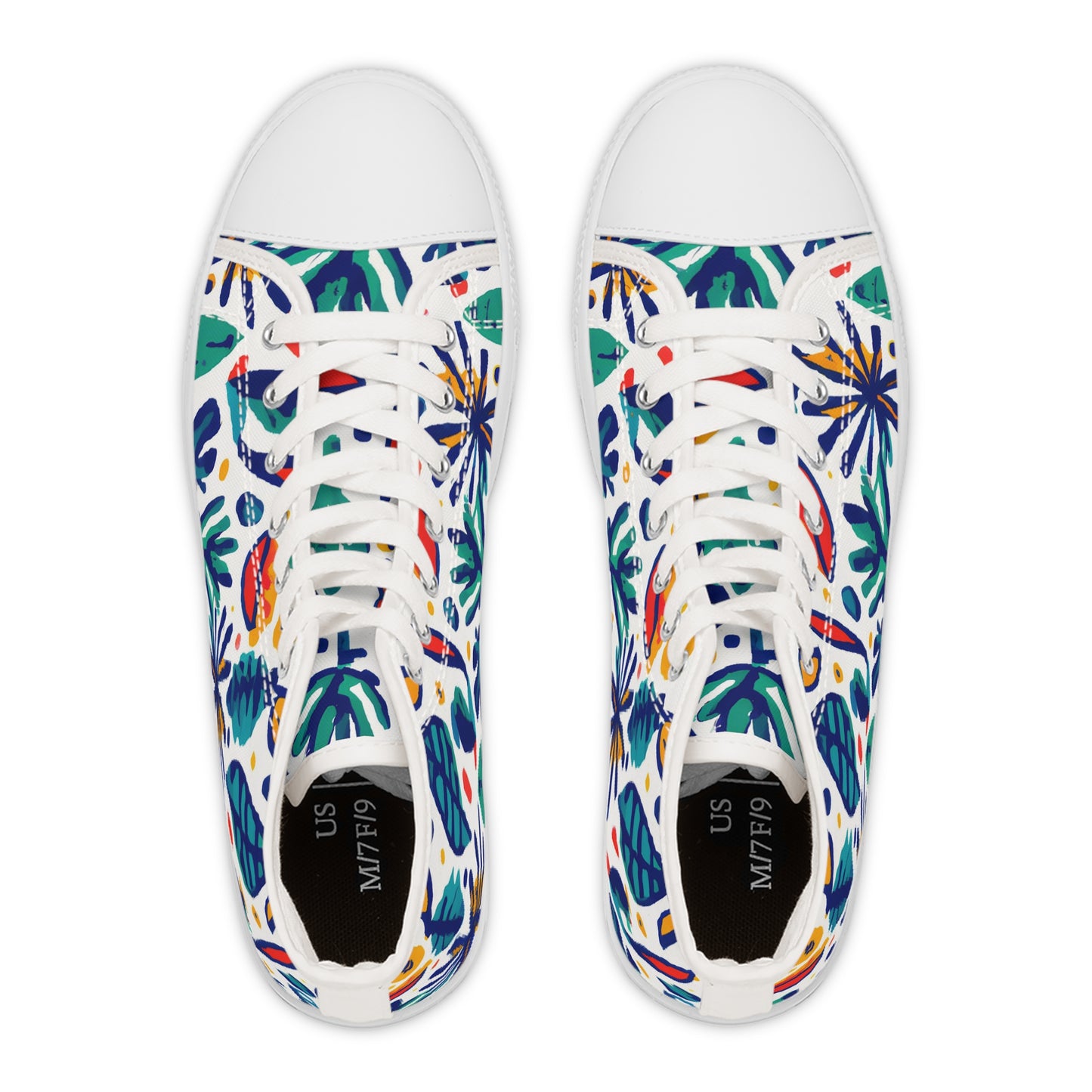 Chaparral Gertrude - Women's High-Top Sneakers