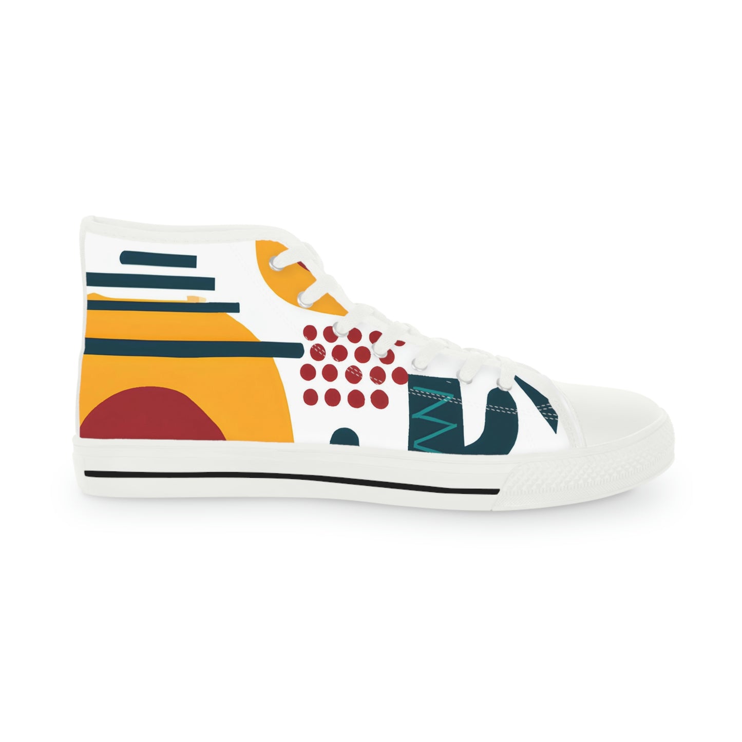 Nativa Mavis - Men's High-Top Sneakers